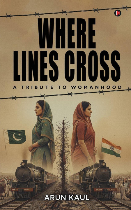 Kniha Where Lines Cross Arun Kaul