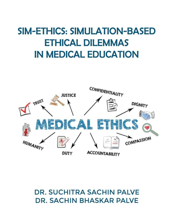 Könyv Sim-Ethics Dr. Suchitra Sachin Palve