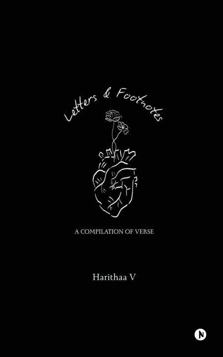 Kniha Letters and Footnotes Harithaa V