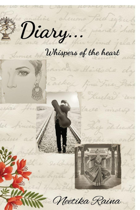 Kniha Diary Neetika Raina