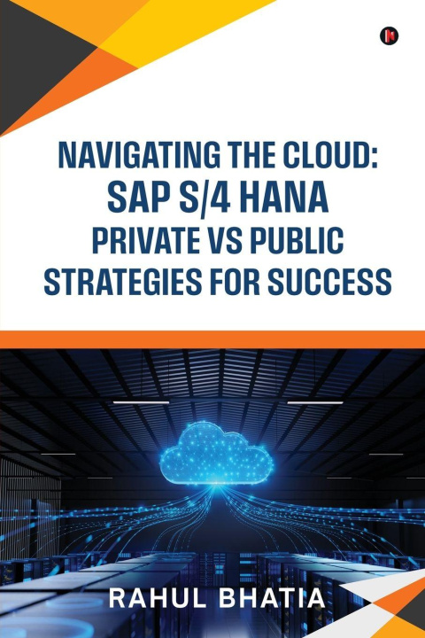 Kniha Navigating The Cloud Rahul Bhatia