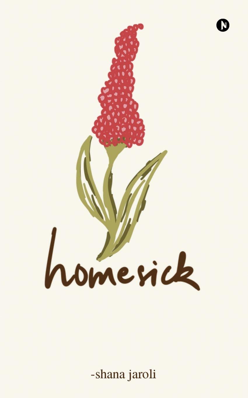 Kniha homesick Shana Jaroli