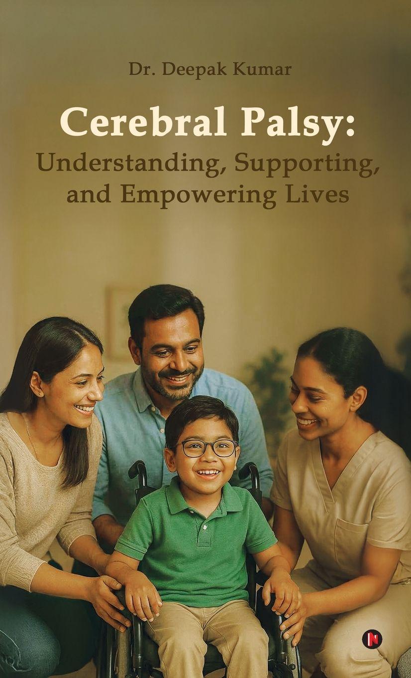 Kniha Cerebral Palsy Dr. Deepak Kumar