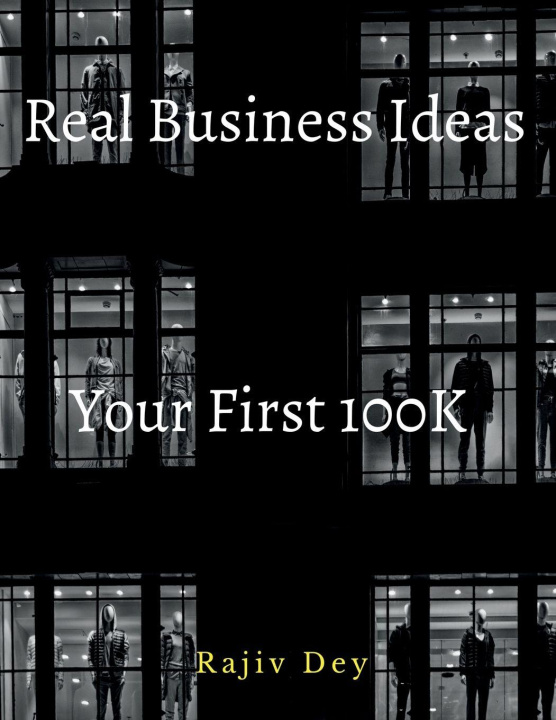 Libro Your First 100K Rajiv Dey