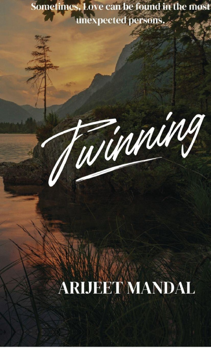 Libro Twinning Arijeet Mandal