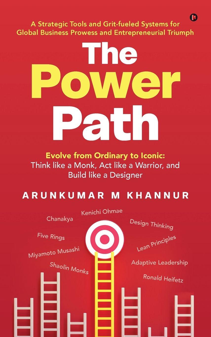 Kniha The Power Path Arunkumar M Khannur