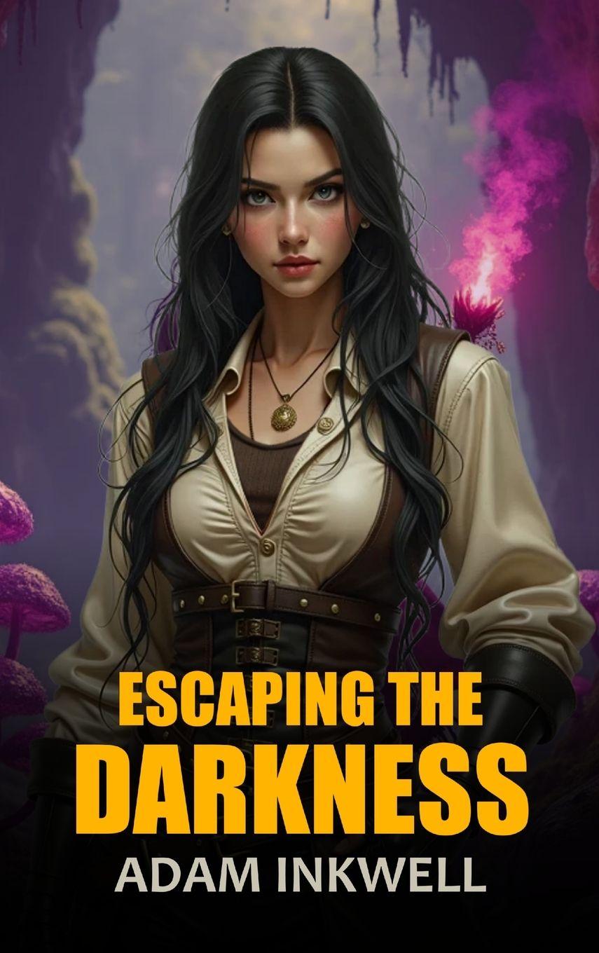 Kniha Escaping the Darkness Adam Inkwell