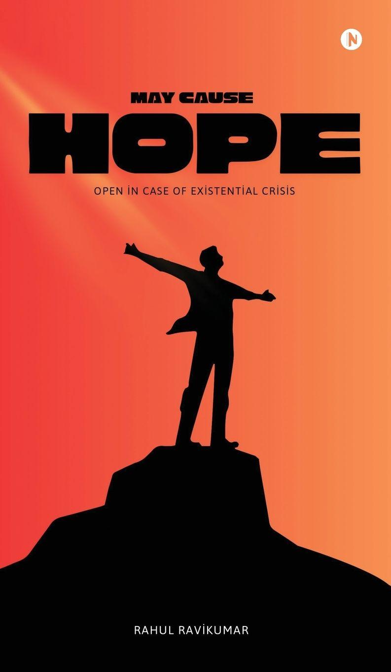 Kniha May Cause Hope Rahul Ravikumar