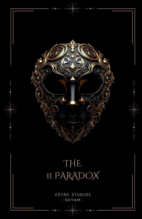 Knjiga The 11 Paradox Shyamkumar M