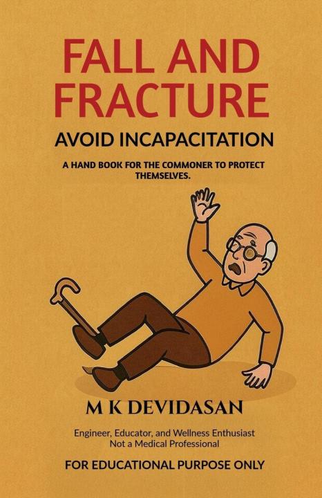 Knjiga Fall and Fracture M K Devidasan