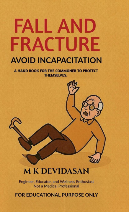 Könyv Fall and Fracture M K Devidasan