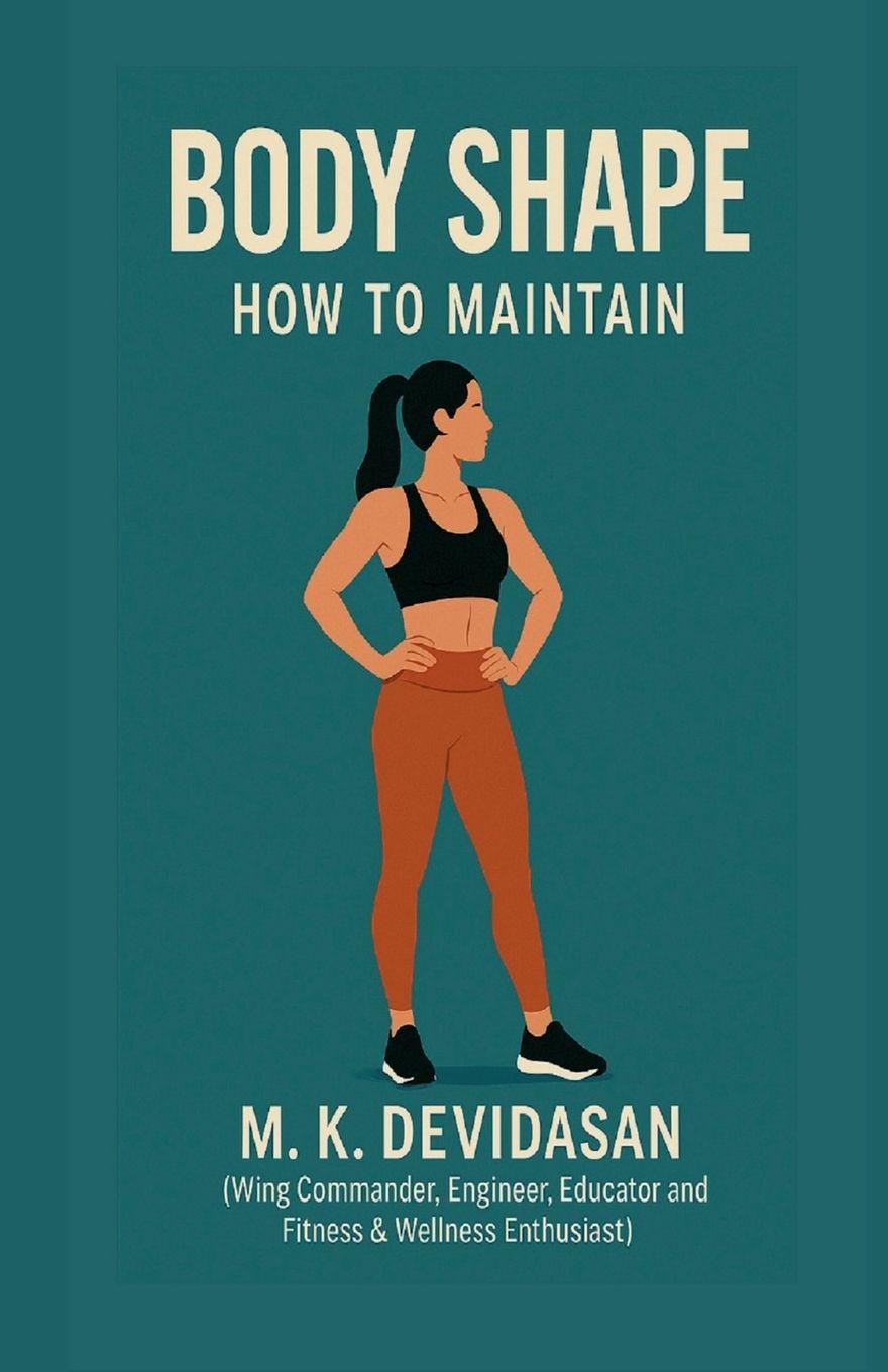 Kniha Body Shape M K Devidasan