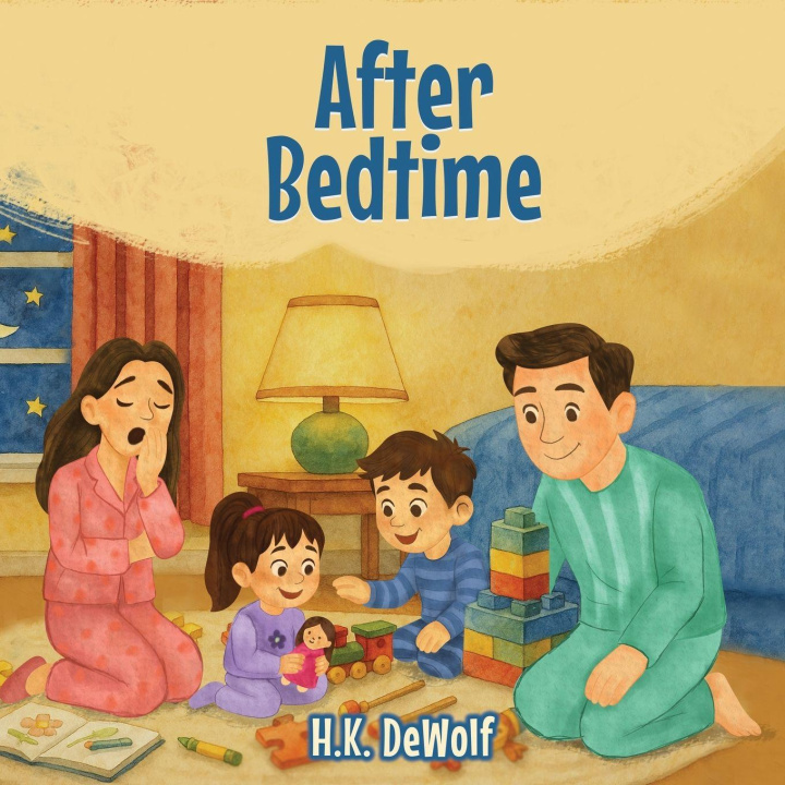 Kniha After Bedtime H. K. DeWolf