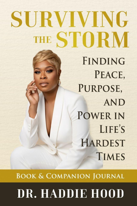 Knjiga Surviving The Storm Dr. Haddie Hood