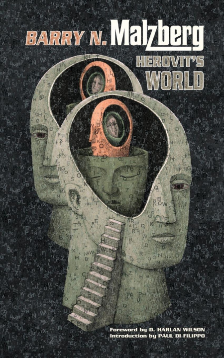 Kniha Herovit's World Barry N. Malzberg