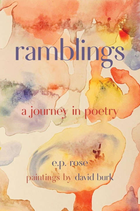 Kniha Ramblings E. P. Rose
