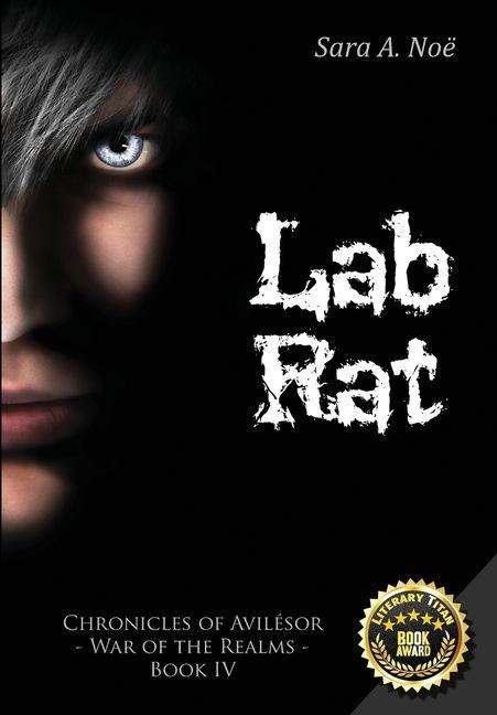 Kniha Lab Rat Sara A. Noë