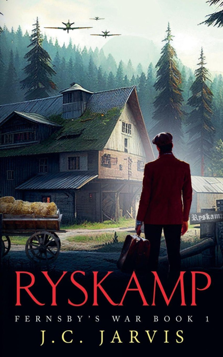 Kniha Ryskamp J.C. Jarvis