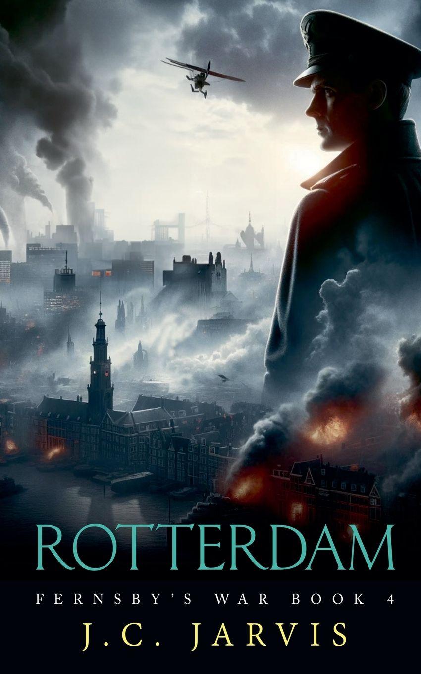 Kniha Rotterdam J.C. Jarvis