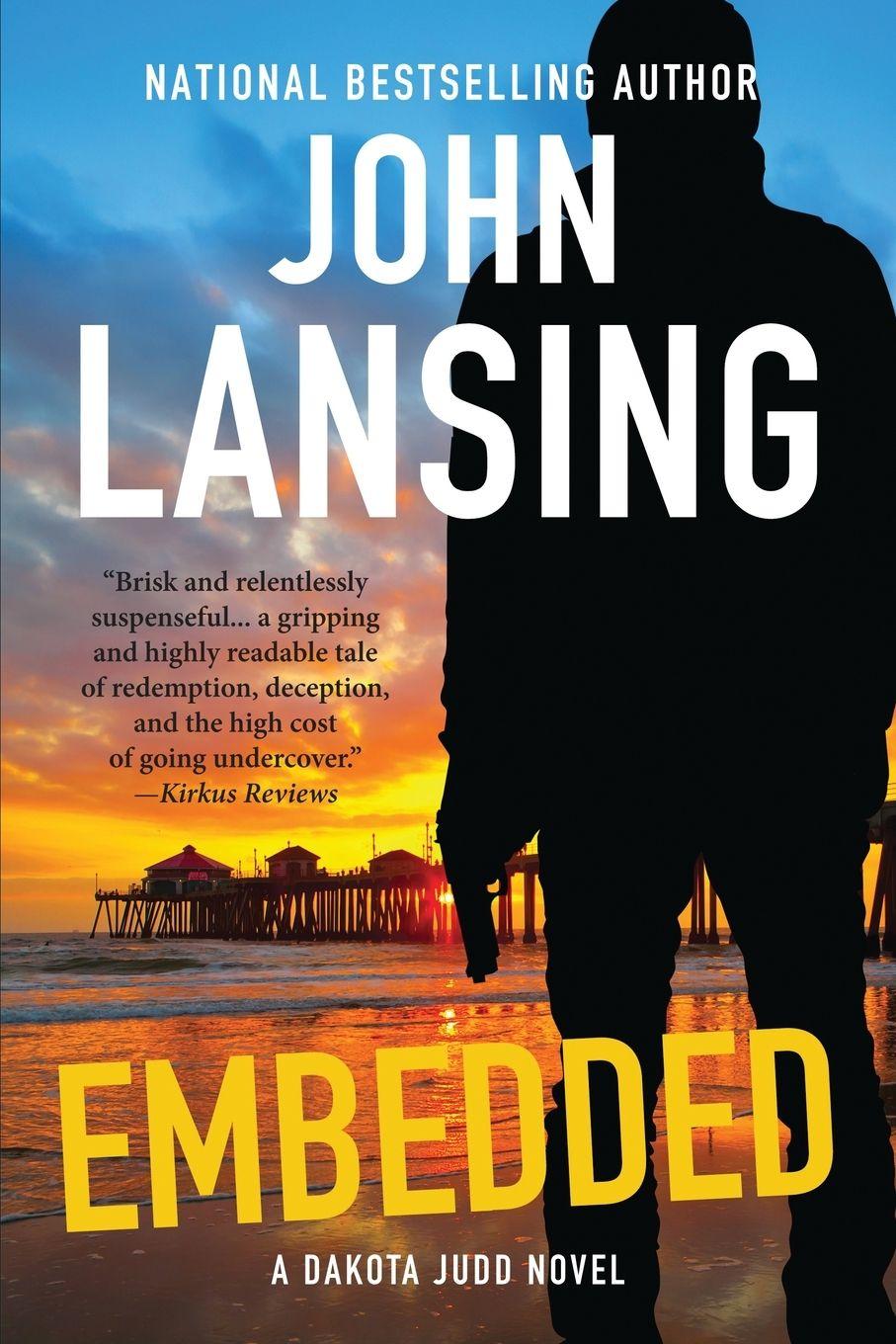 Kniha Embedded John Lansing
