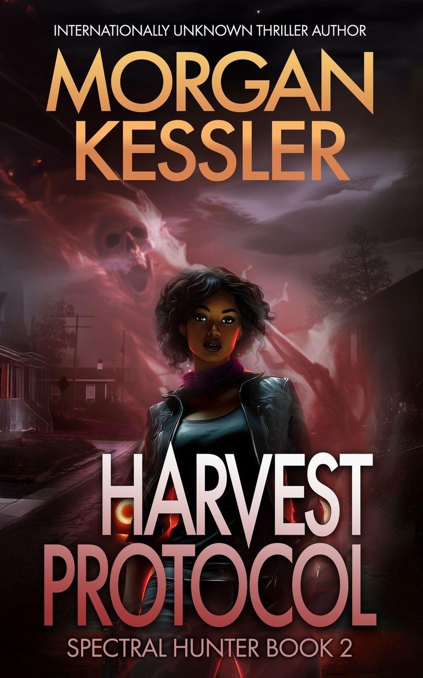 Kniha Harvest Protocol Morgan Kessler