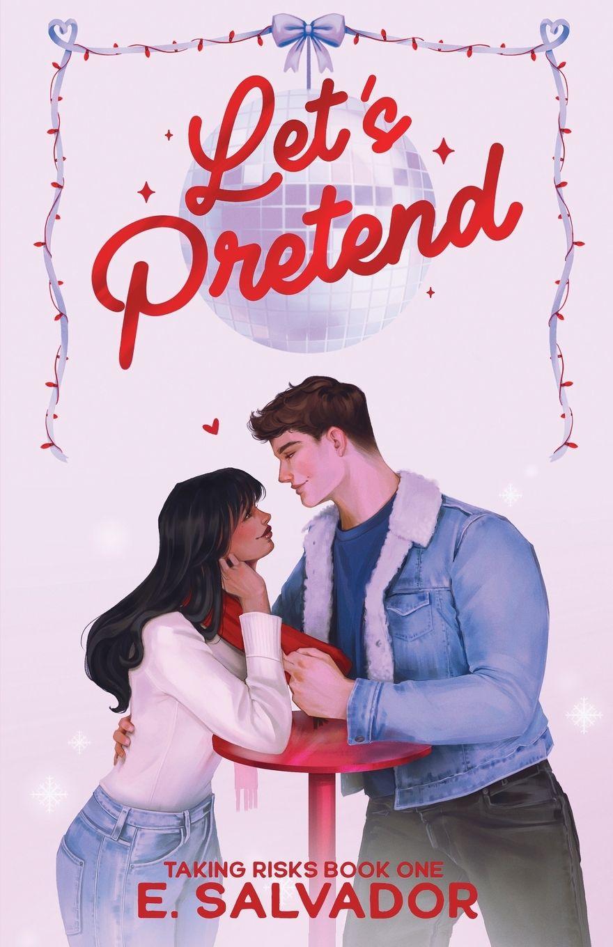 Book Let's Pretend E. Salvador