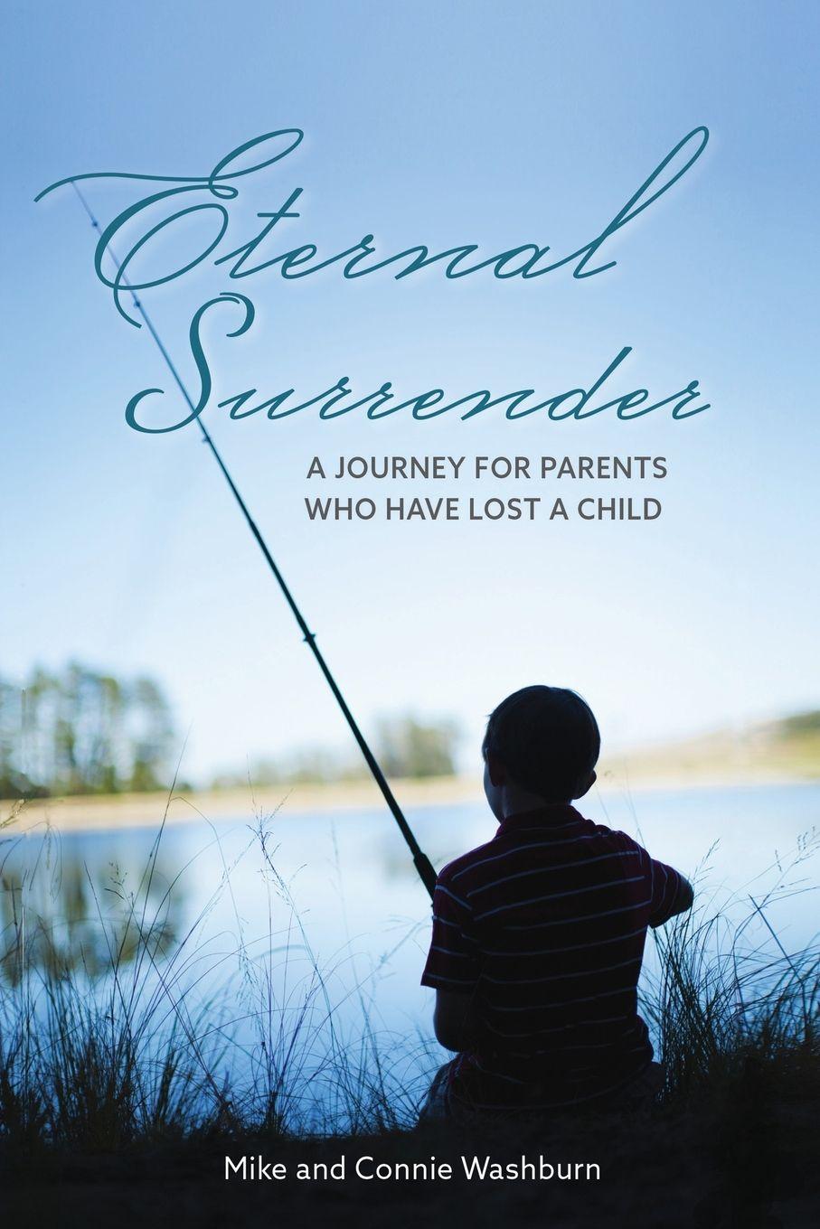 Kniha Eternal Surrender Connie Washburn