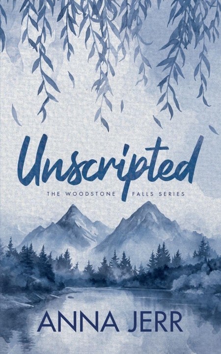 Book Unscripted Anna Jerr
