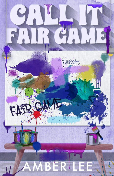 Kniha Call It Fair Game Amber Lee