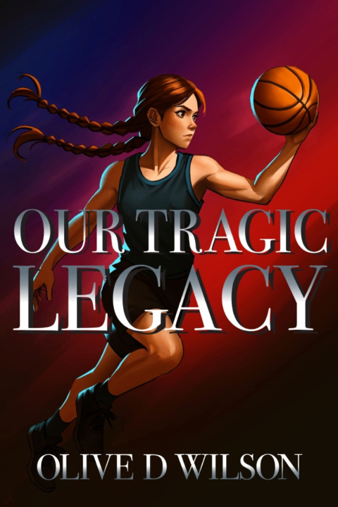 Kniha Our Tragic Legacy Olive D Wilson
