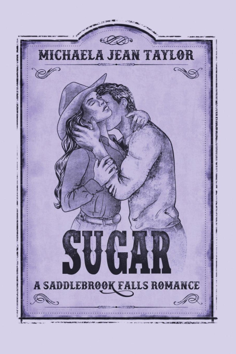Książka Sugar Michaela Jean Taylor