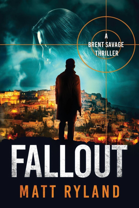 Kniha Fallout Matt Ryland