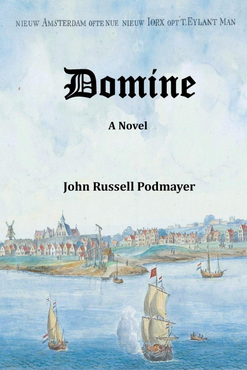 Knjiga Domine John Russell Podmayer
