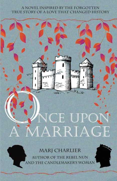 Kniha Once upon a Marriage Marj Charlier