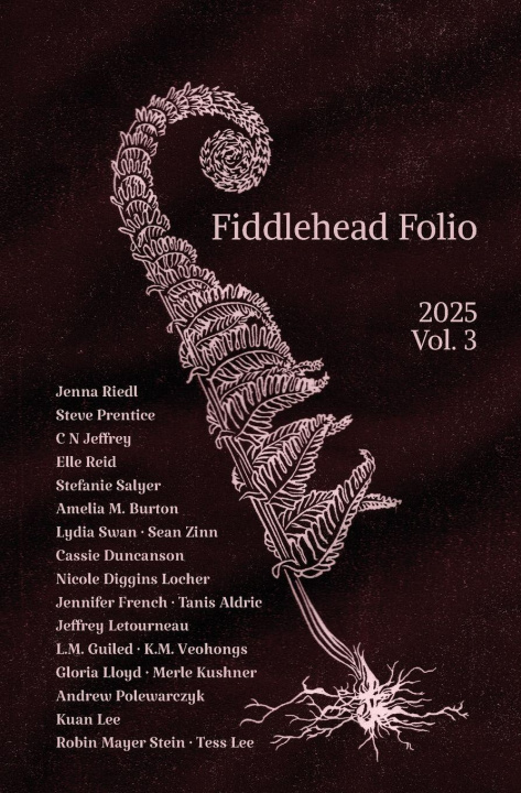 Kniha Fiddlehead Folio, Volume 3 MetroWest Writers' Guild
