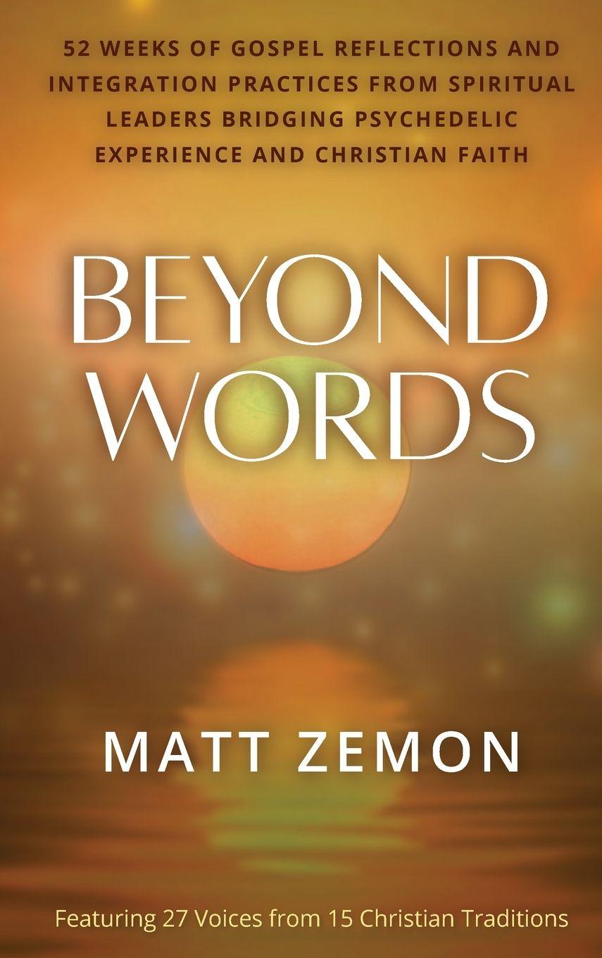 Knjiga Beyond Words Matt Zemon