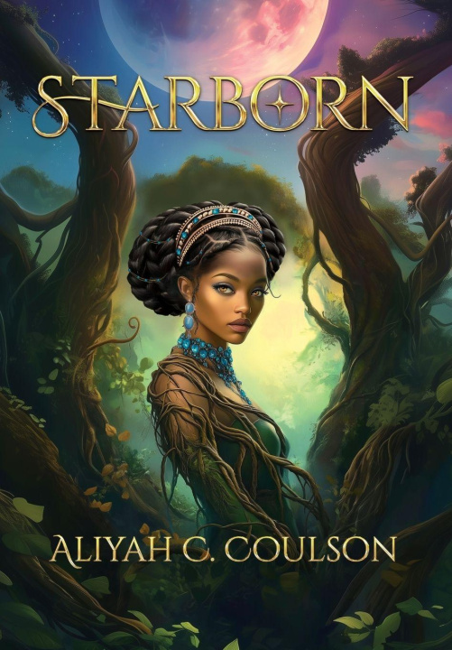 Kniha Starborn Aliyah C. Coulson