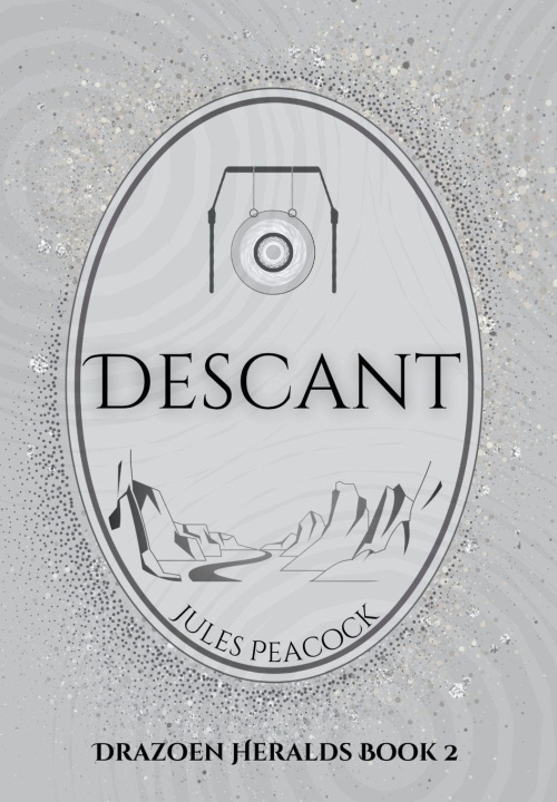 Kniha Descant Jules Peacock