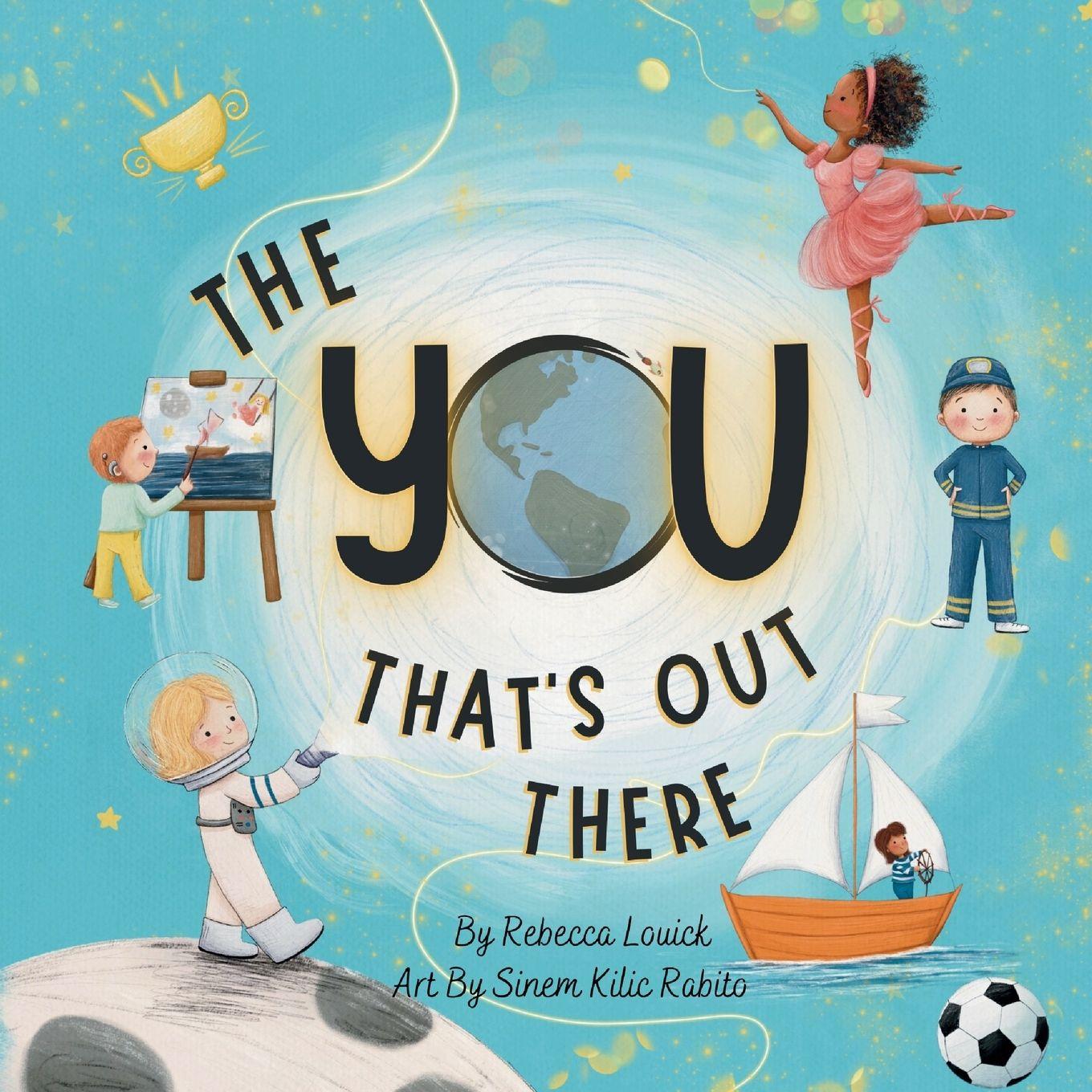 Knjiga The You That's Out There Sinem Kilic Rabito