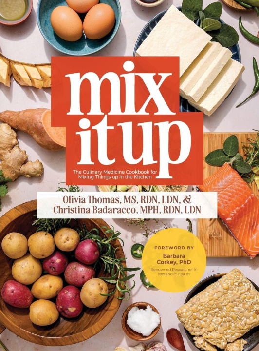 Kniha Mix It Up Christina Badaracco