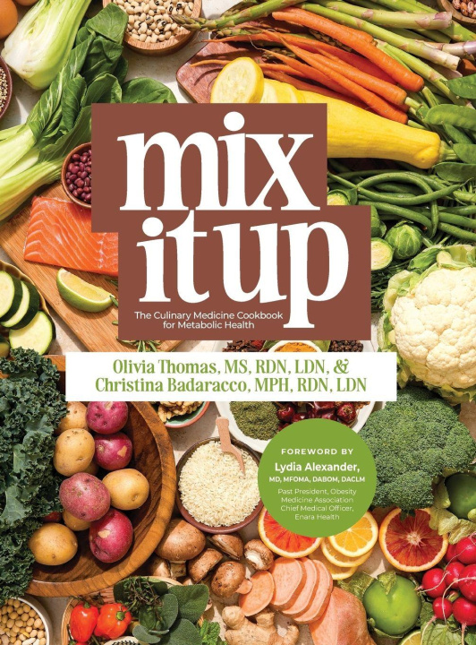 Kniha Mix It Up Badaracco