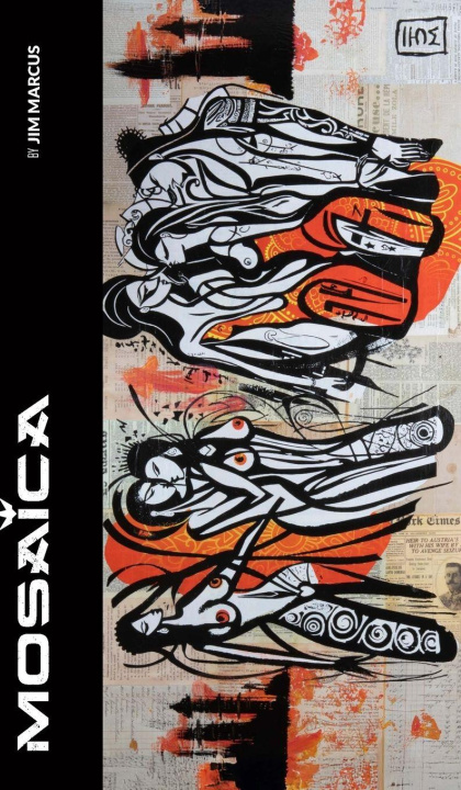 Kniha Mosaica Jim Marcus