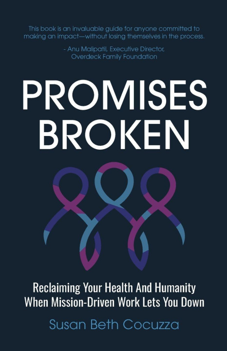 Kniha Promises Broken Susan Beth Cocuzza