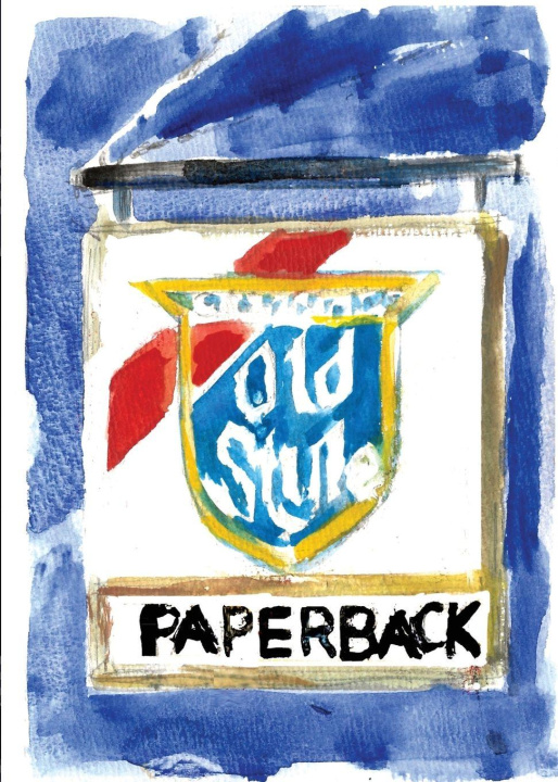 Book Old Style Dmitry Samarov