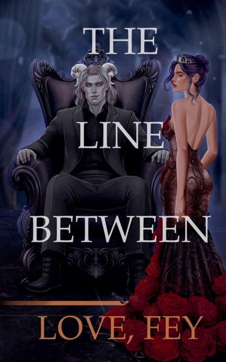 Kniha The Line Between Love Fey