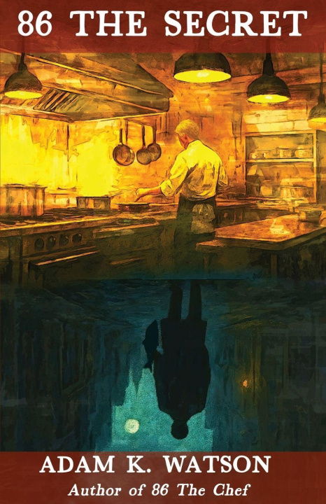 Kniha 86 The Secret Adam K. Watson