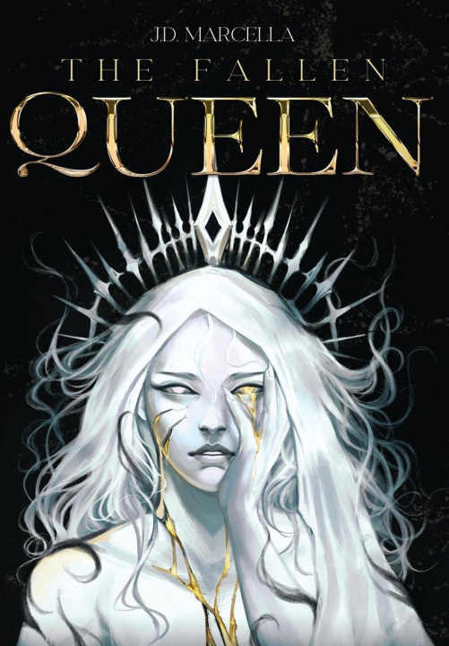 Kniha The Fallen Queen J.D. Marcella