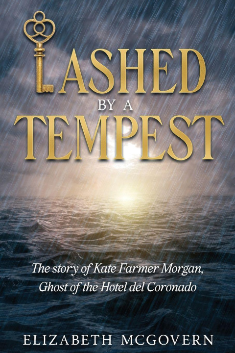 Kniha Lashed by a Tempest Alicia Guide