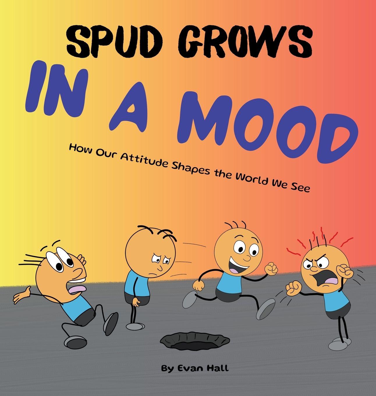 Kniha In a Mood Evan Hall