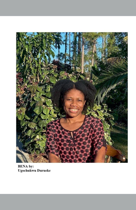 Kniha Bena Ugochukwu Durueke